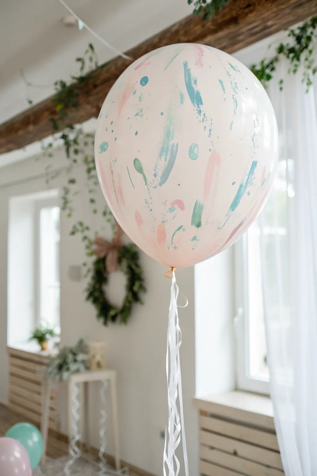 Elevate your painting party with a splash of minimalist elegance.