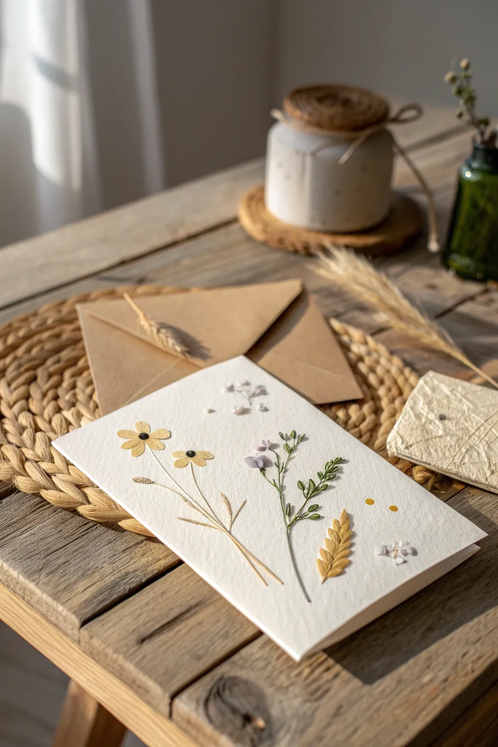 Celebrate the art of giving with a personalized touch. 🌿✨
