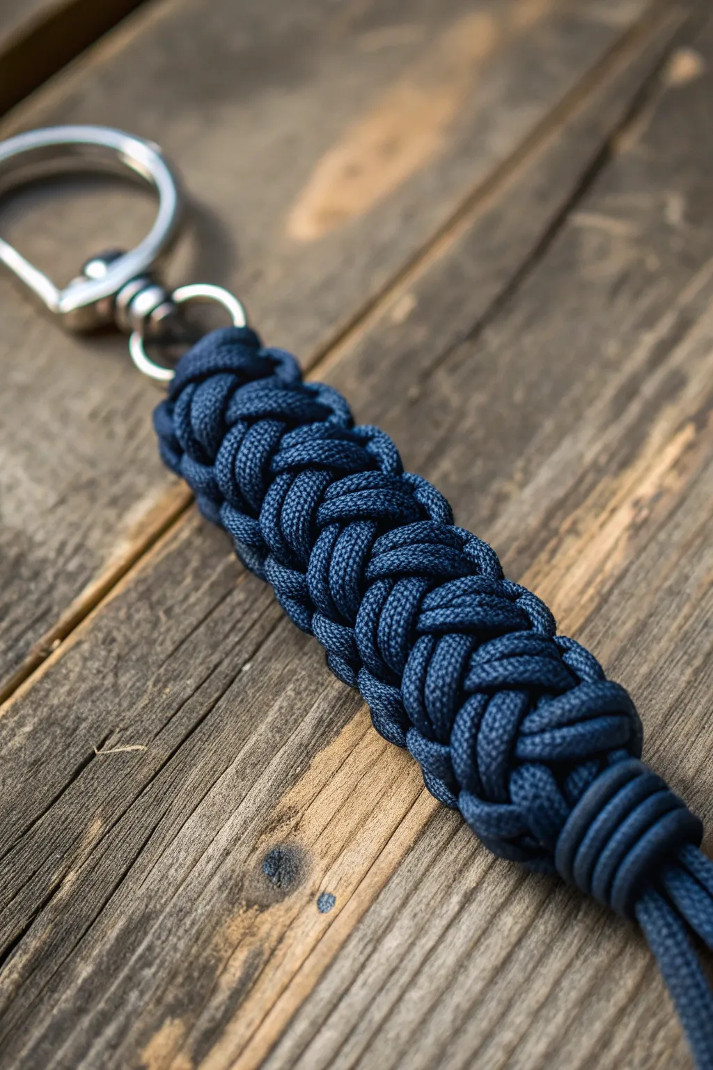 Elegance in Every Knot: Discover the Timeless Appeal of the Classic Cobra Weave.
