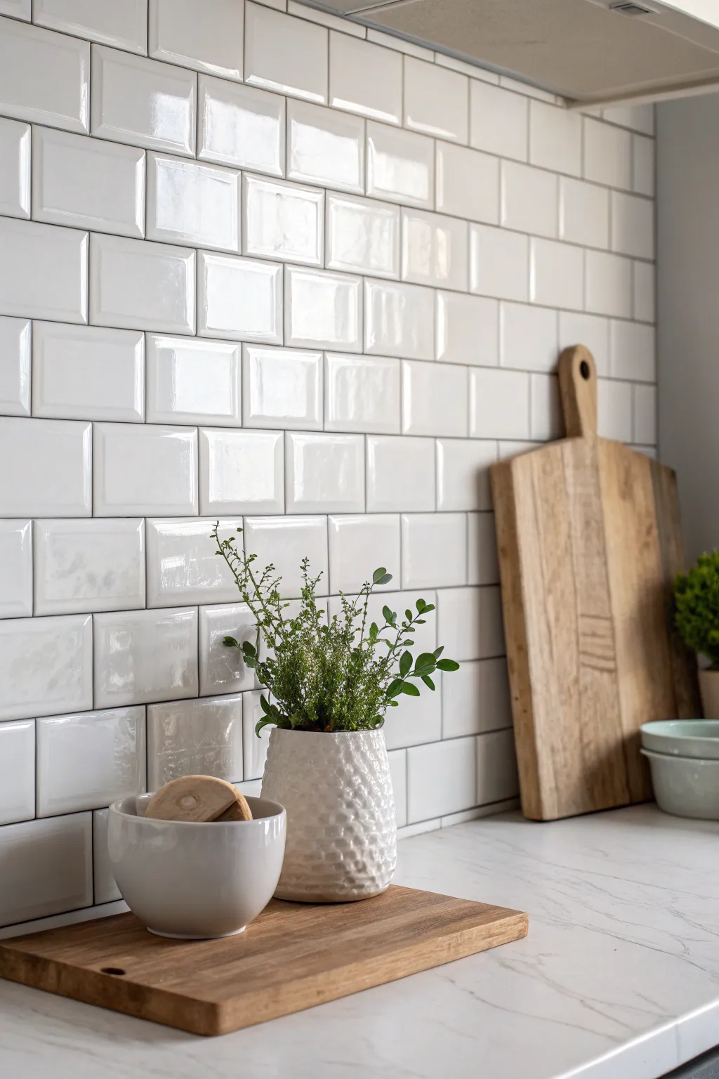 Transform your space effortlessly with classic subway charm.