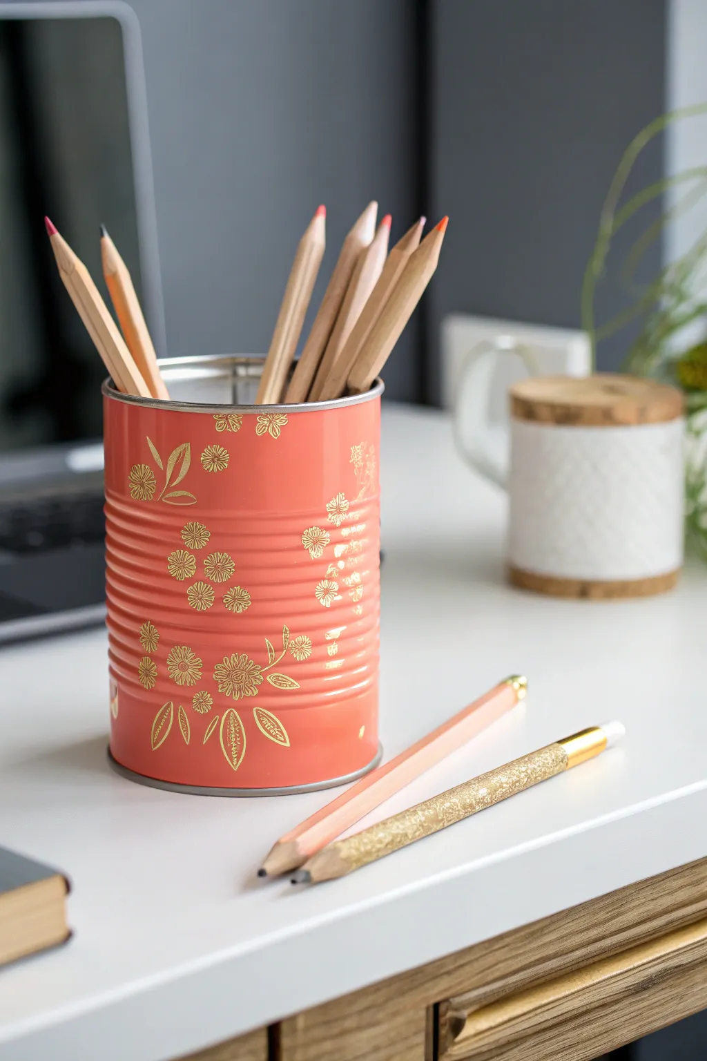 Brighten up your workspace with a splash of color and creativity!