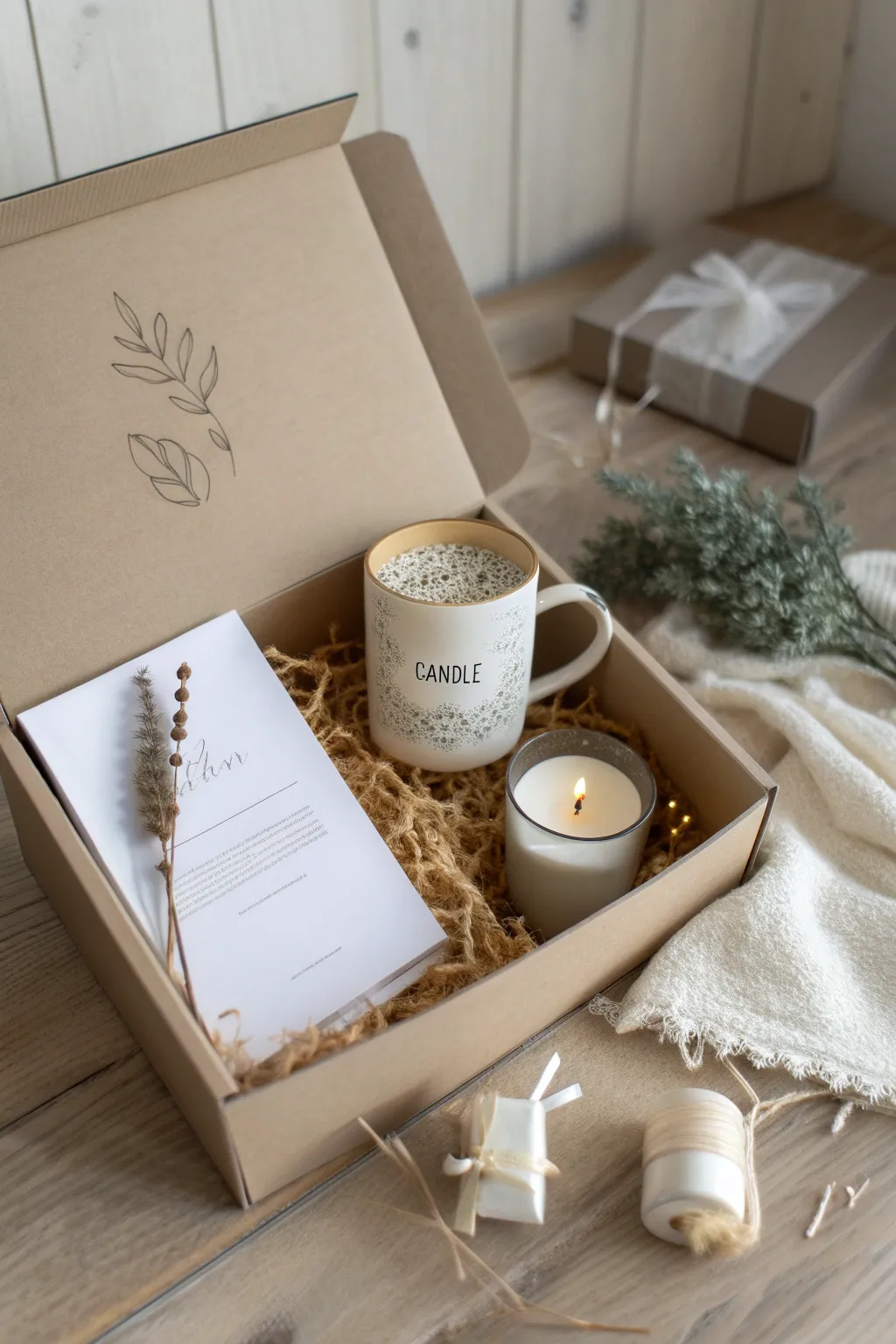 Transform every birthday into a memorable experience with a curated, personalized gift box.