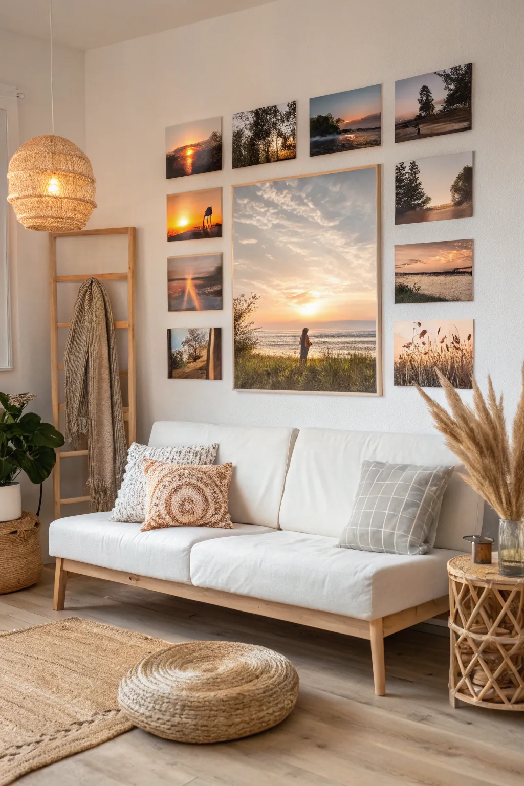 Cherish your memories with a touch of Scandinavian elegance.