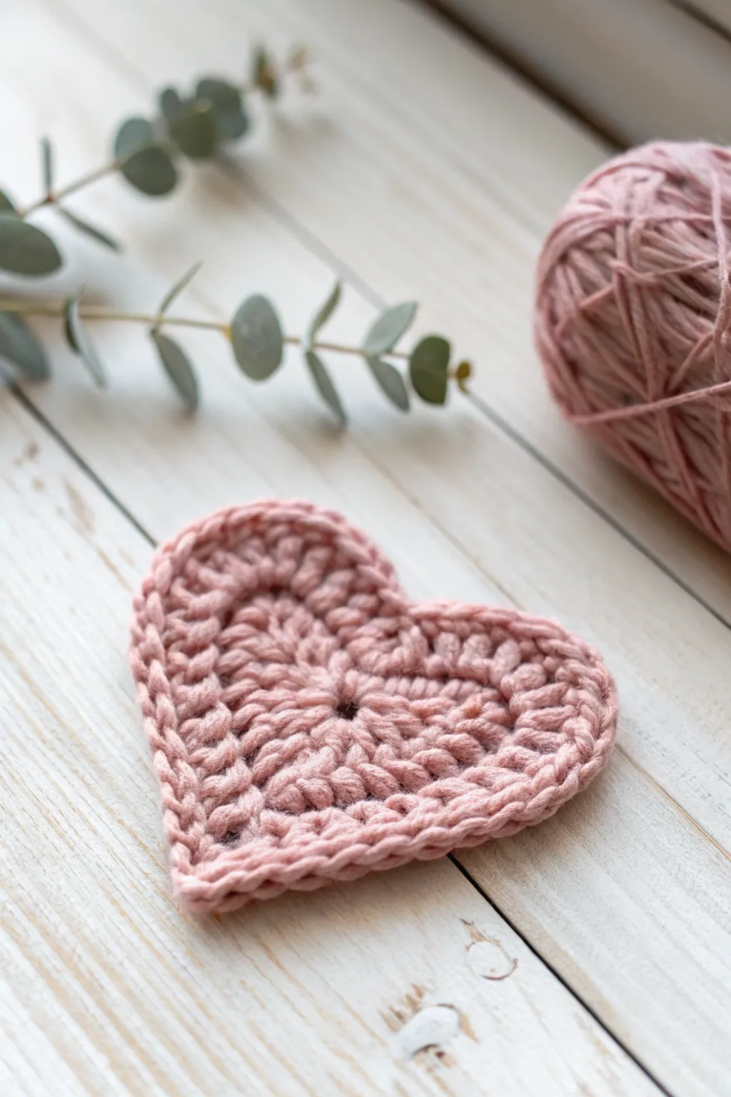 A simple gesture of love, beautifully crafted. #CrochetKindness