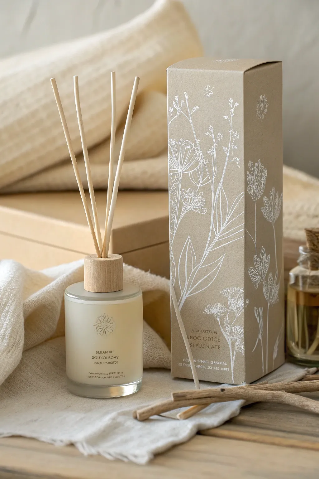 Embrace serenity with minimalist elegance—where design meets tranquility.