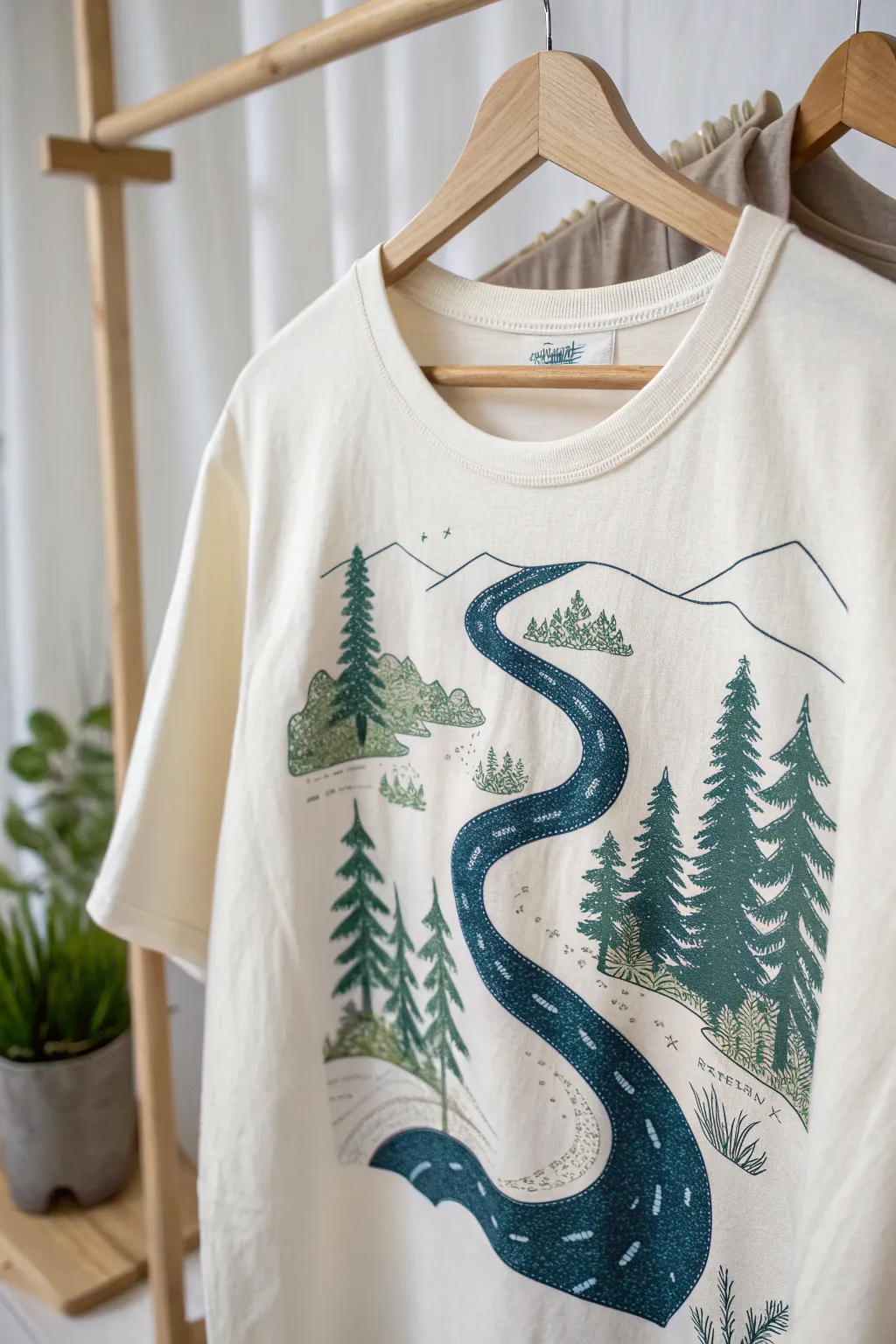 Embrace tranquility with nature-inspired designs that bring the outdoors closer to you.