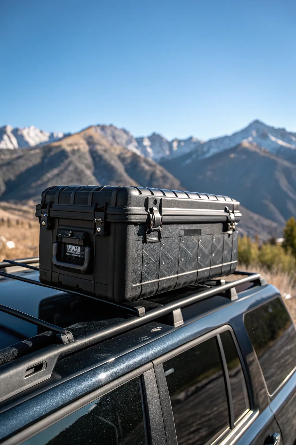 Crafted for Adventure: Secure Storage Boxes for Your Roof Rack