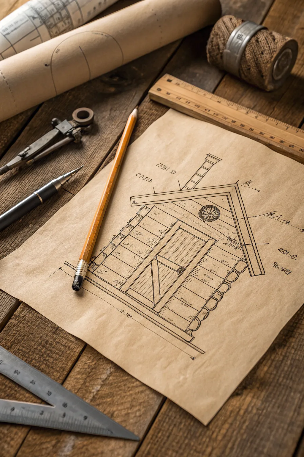 Craft Your Own Legacy: Dive into the art of DIY root cellar blueprints.
