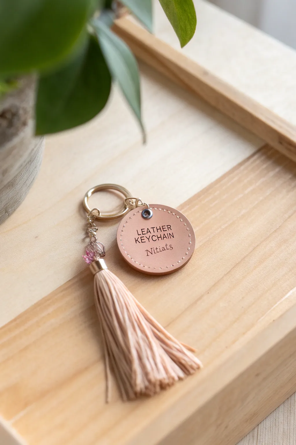 Elevate your everyday with personalized elegance – discover the charm of bespoke keychains.
