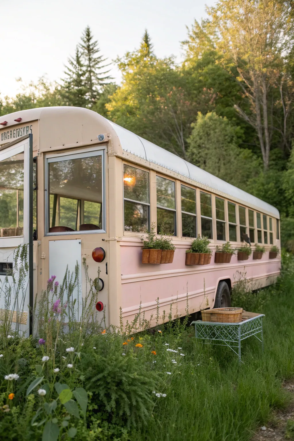 Unlock the potential of old spaces with a touch of creativity and nature's charm. 🌿 #GreenhouseDreams