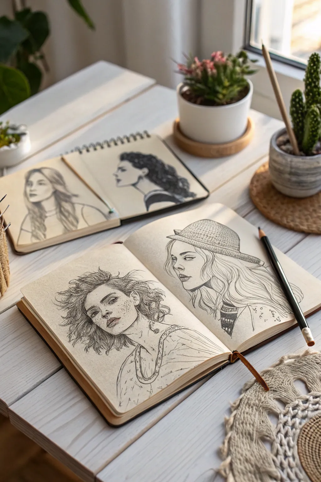 Capture fleeting moments with whimsical portraits that tell a story.