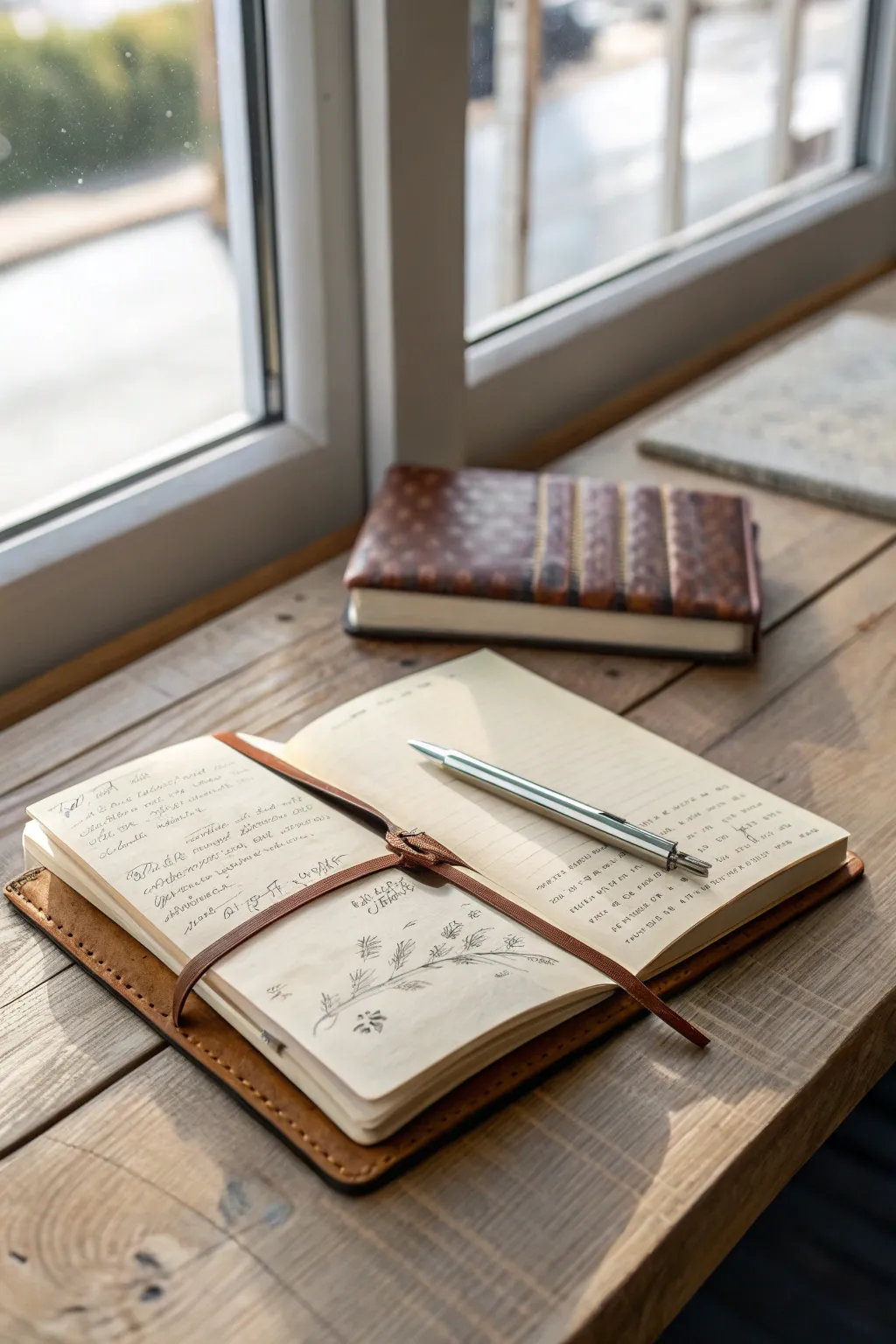 Capture your summer adventures in style with a beautifully crafted journal.