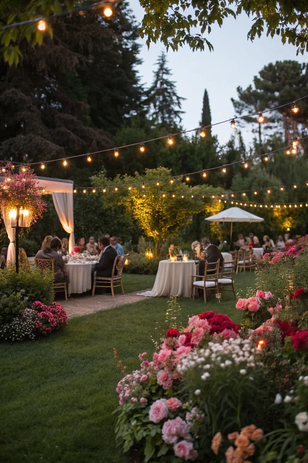 Bring the magic of an Enchanted Garden to life for an unforgettable Sweet 16.