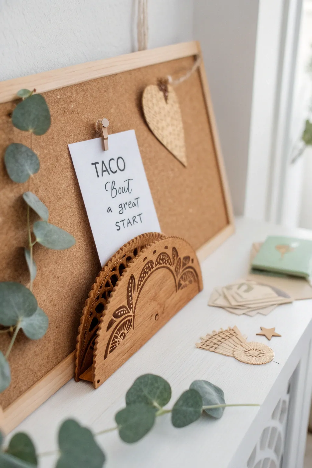 Start your year with a taco twist—where craftsmanship meets inspiration!
