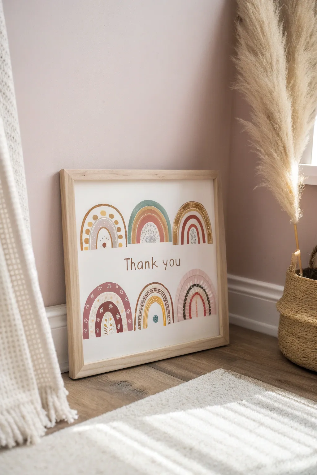 Celebrate the art of gratitude with a personalized canvas that speaks from the heart—an unforgettable thank-you gift for teachers.