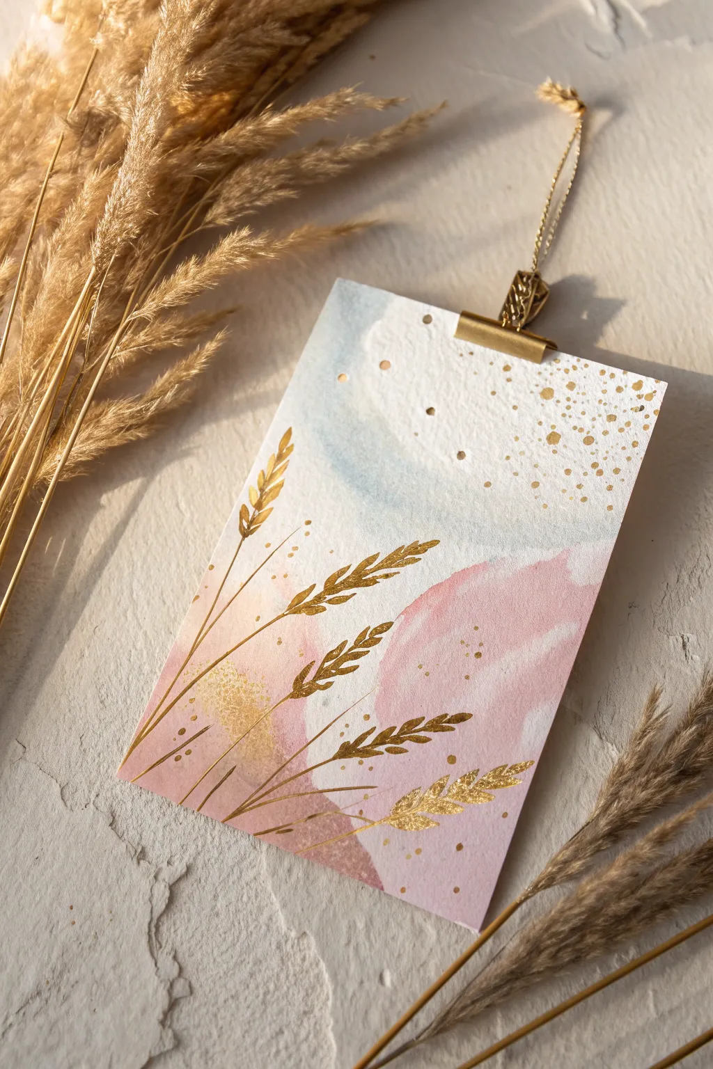 Transform index cards into mini masterpieces for your personal art gallery.