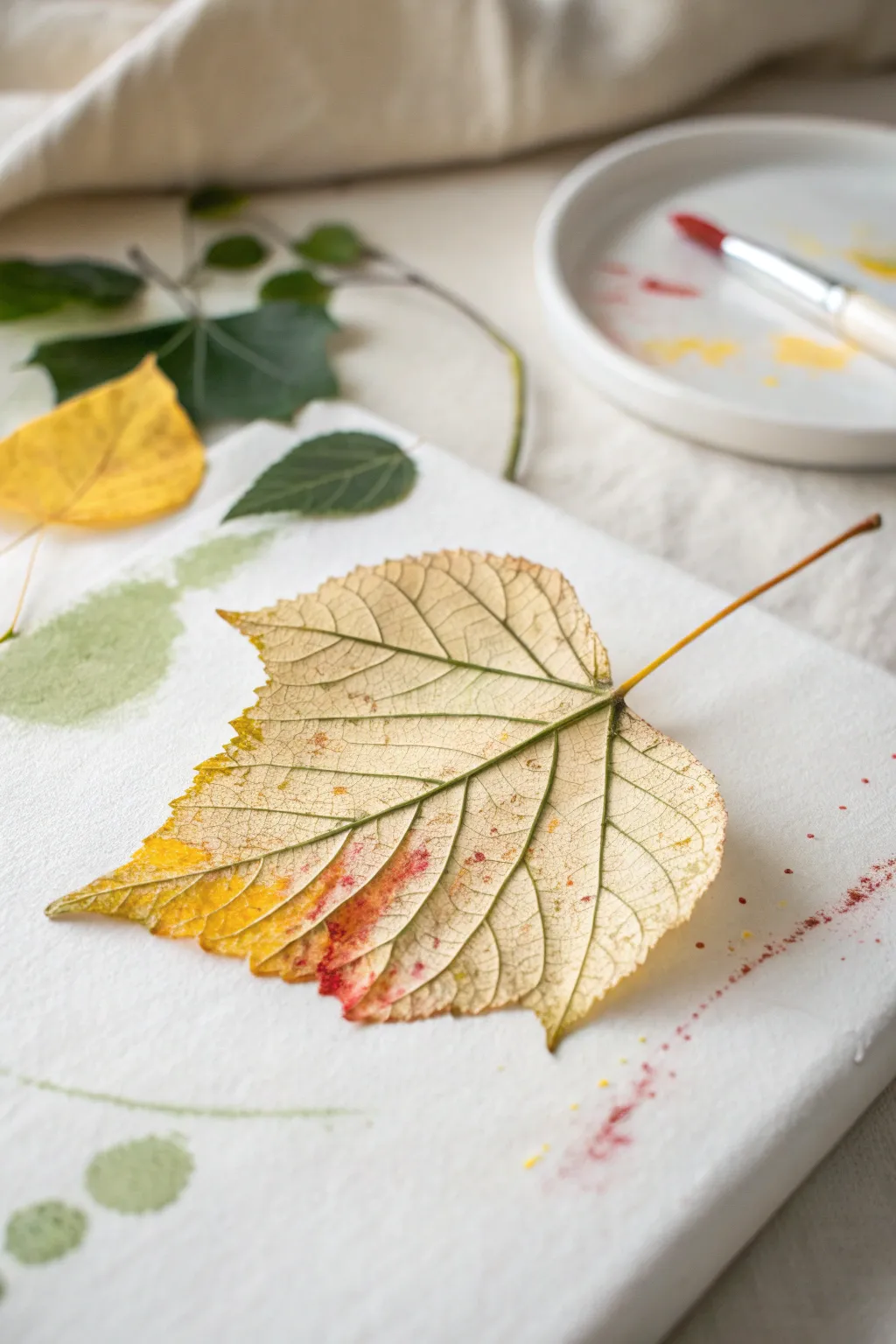 Unleash creativity with nature's paintbrush.