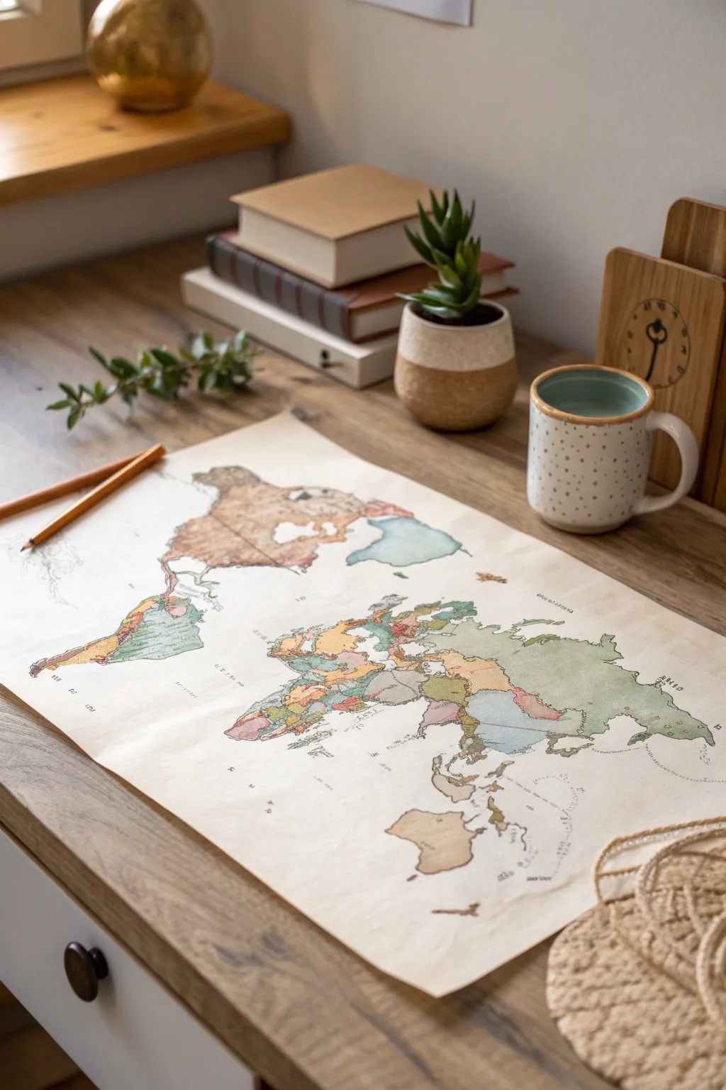 Let your wanderlust take flight with a touch of artistry and adventure. 🌍✨ #TravelDreams #ScandiBoho #MinimalistWanderlust