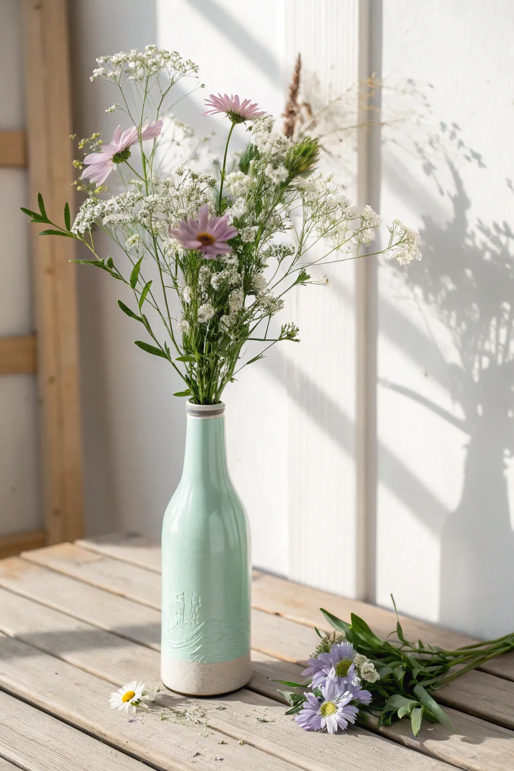 Transform your space with this minimalist chic vase, a perfect blend of simplicity and style!