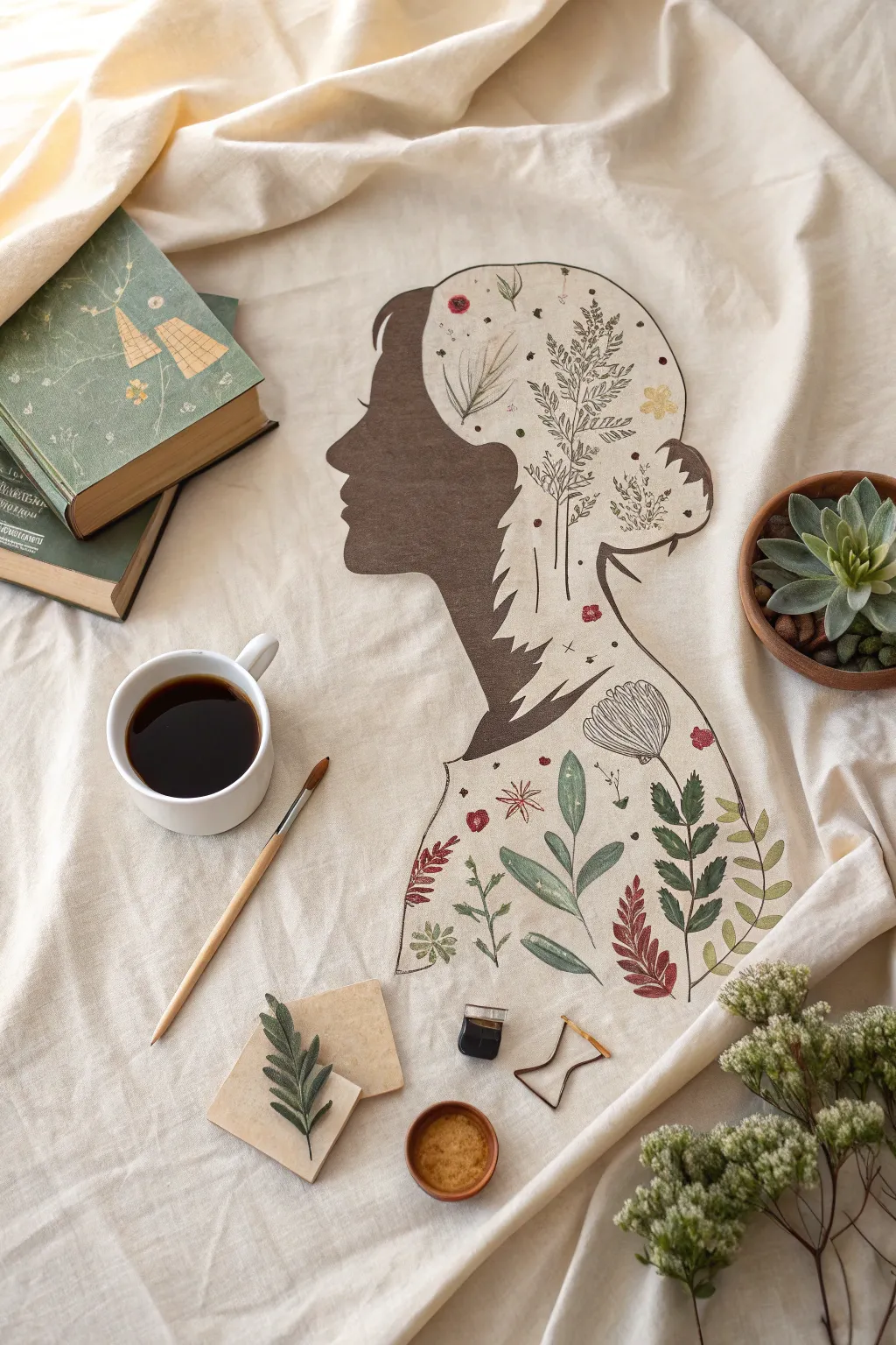 Craft your personal story within a silhouette, where simplicity meets soulful detail.