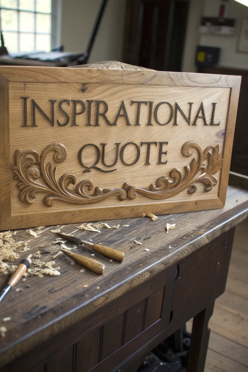 Craft Your Story: Inspiring Wooden Signs for Every Home