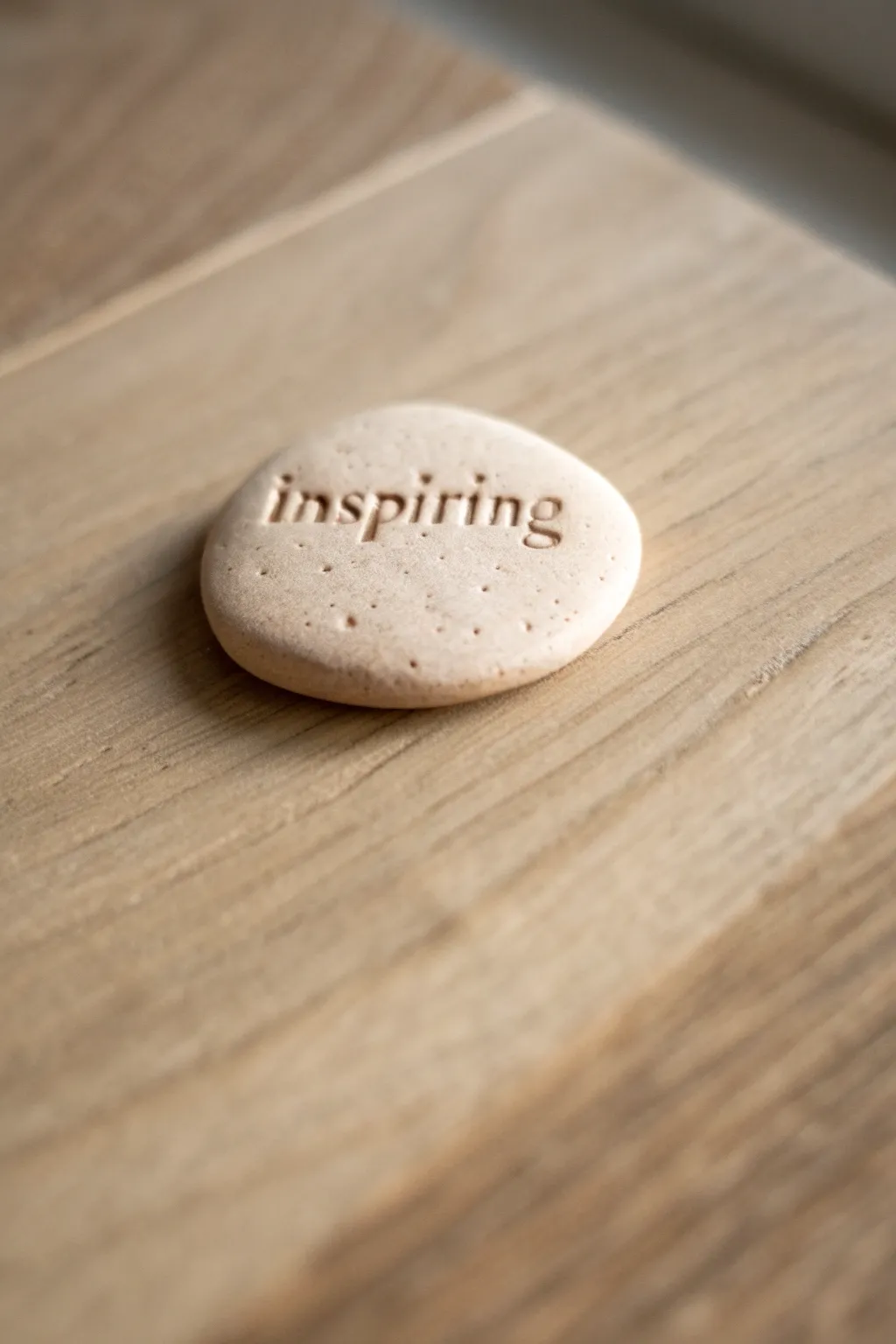 Inspire your daily routine with a touch of handcrafted elegance. #ClayCreations #MinimalistBeauty