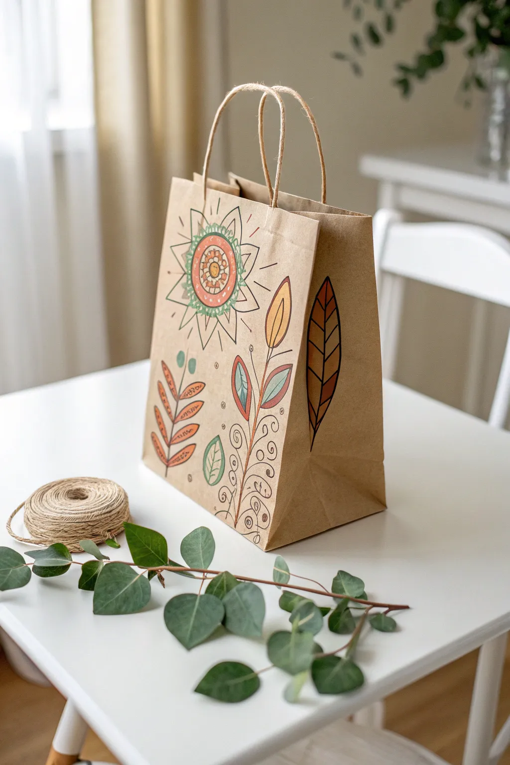 Bring stories to life with charming paper bag puppets, a simple craft that sparks endless creativity.