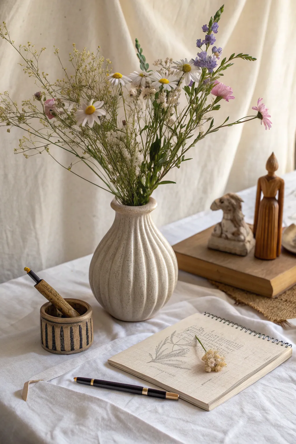 Transform your workspace with personal touches that inspire creativity and joy.