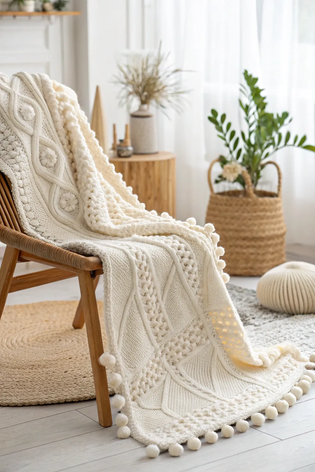 Explore the gentle touch of playful textures—perfect for tiny fingers and cozy moments.