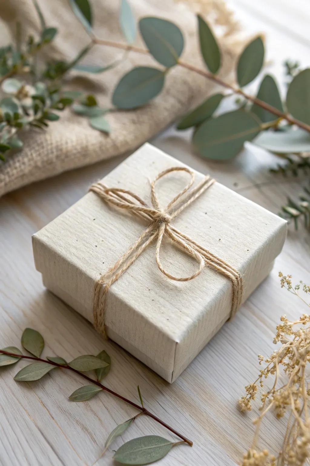 Elevate your baby shower with beautifully crafted, minimalist gift packaging that delights every guest.