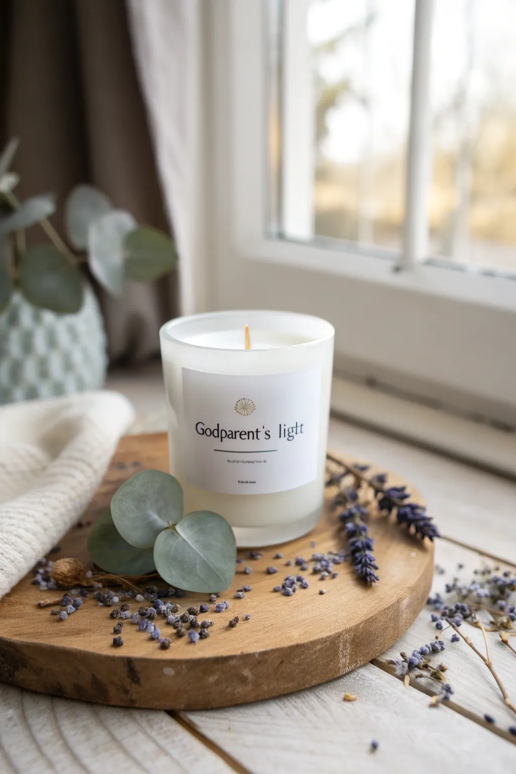 Illuminate special moments with a personalized touch. 🌿✨