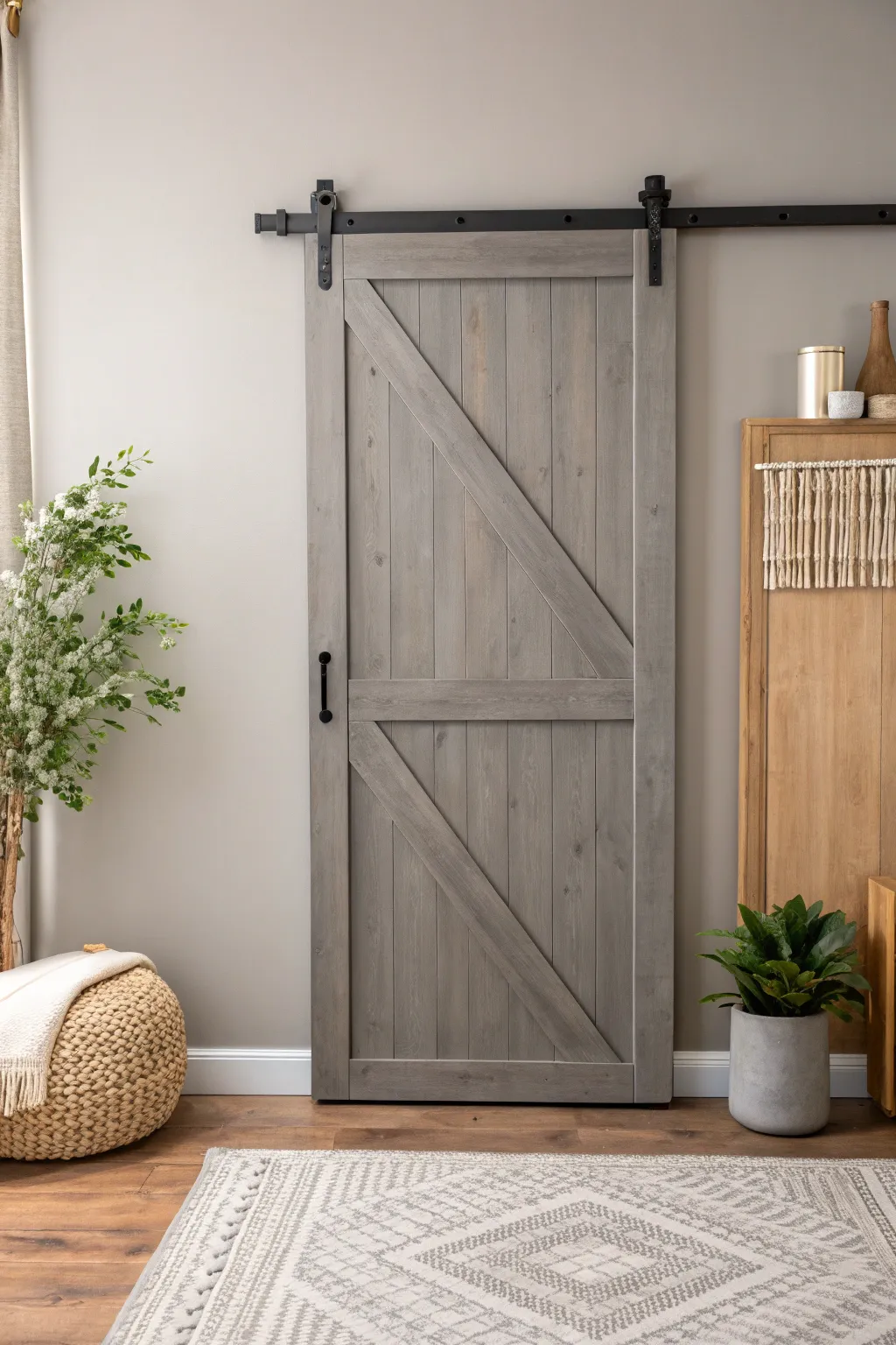 Elevate your space with the timeless elegance of Ash Gray.