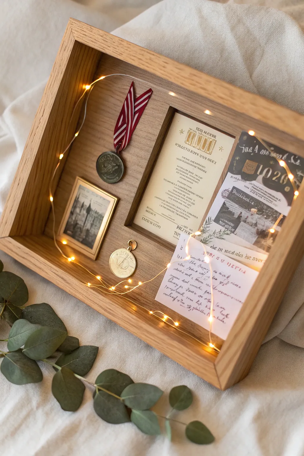 Celebrate life's journey with a Milestone Memory Collection, where every memento tells a story of treasured moments.