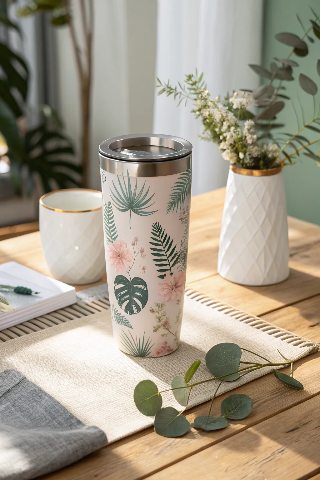 Sip into a Tropical Paradise with Every Drink