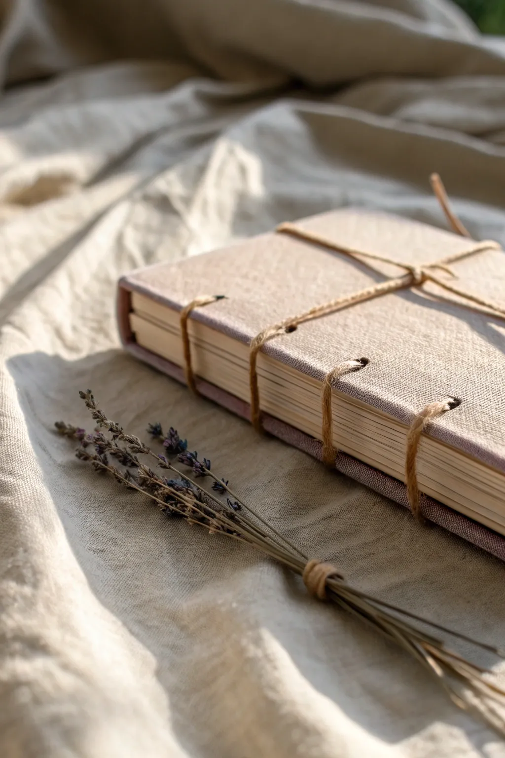Embrace the art of bookbinding with the elegant Singer sewn method, where every stitch tells a story.