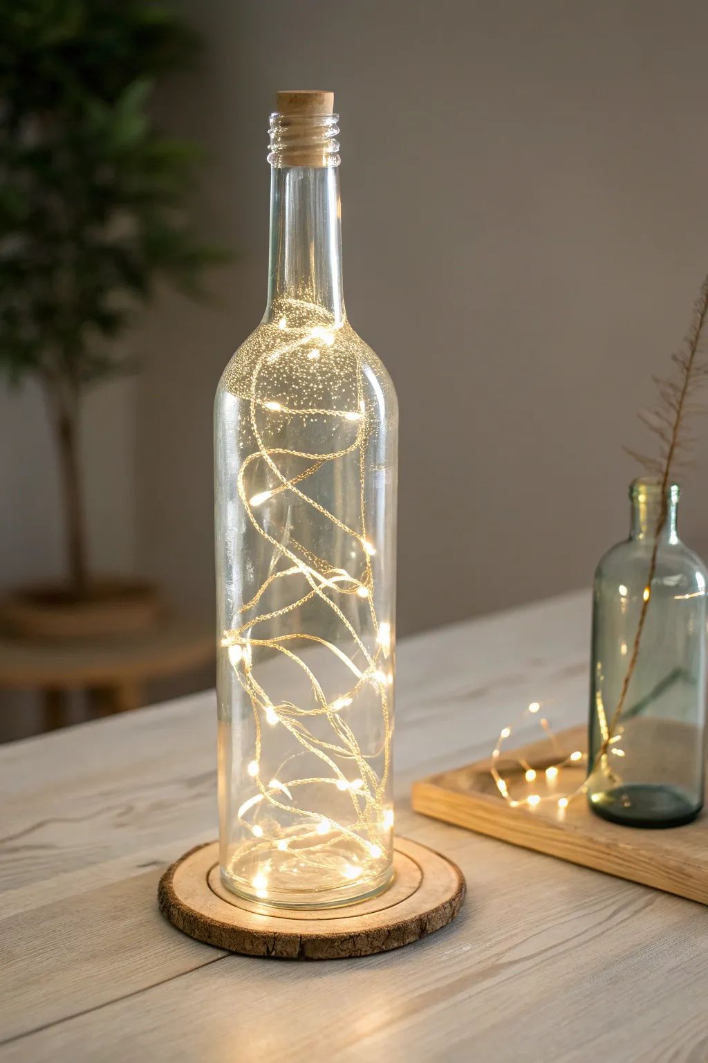 Illuminate your space with minimalist magic: the perfect fusion of Scandinavian simplicity and Boho charm.