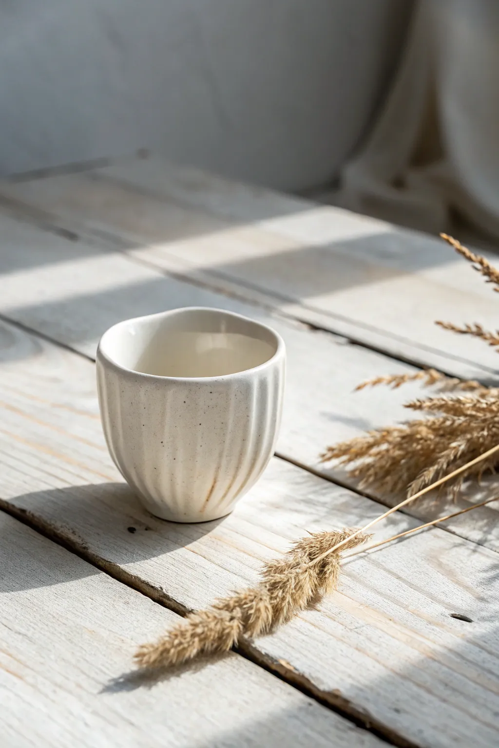 Explore the art of glaze with these charming miniature test bowls.