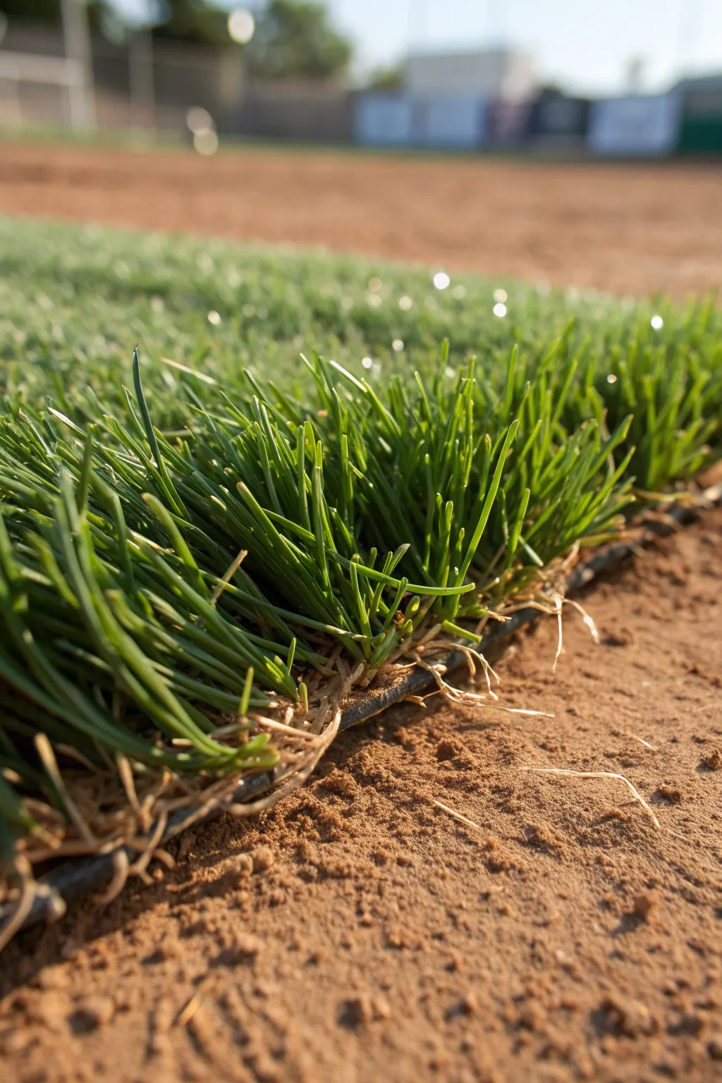 Transform your space into a green oasis with the touch of craftsmanship that artificial grass offers.