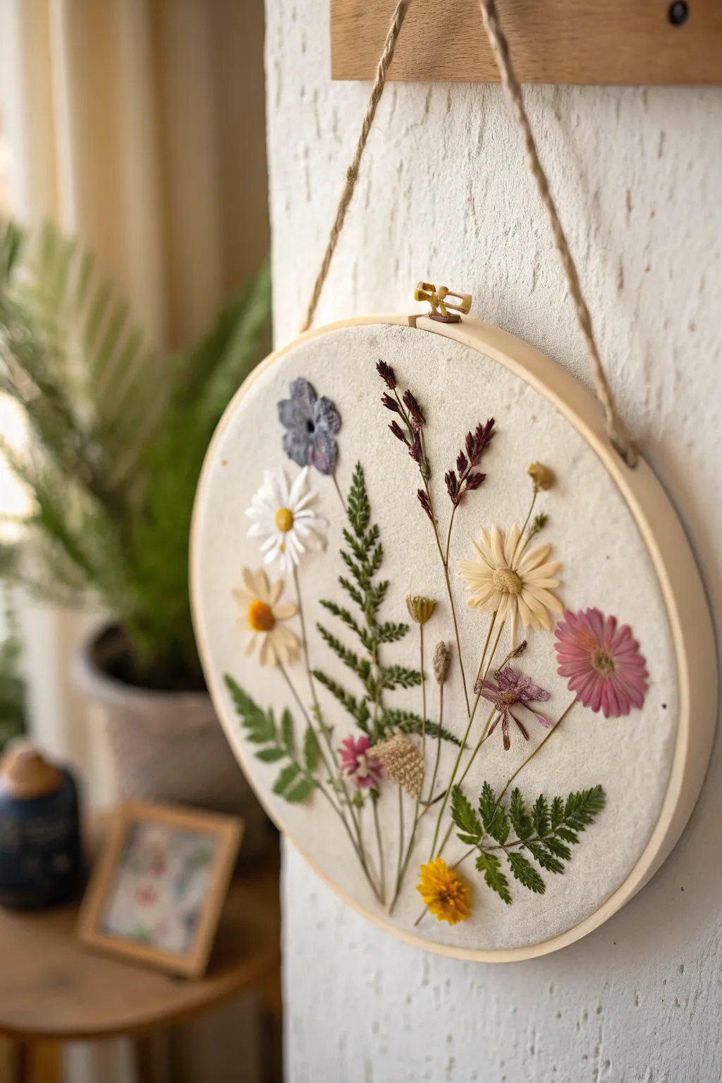 Nature's elegance captured in clay: A timeless blend of beauty and craftsmanship.