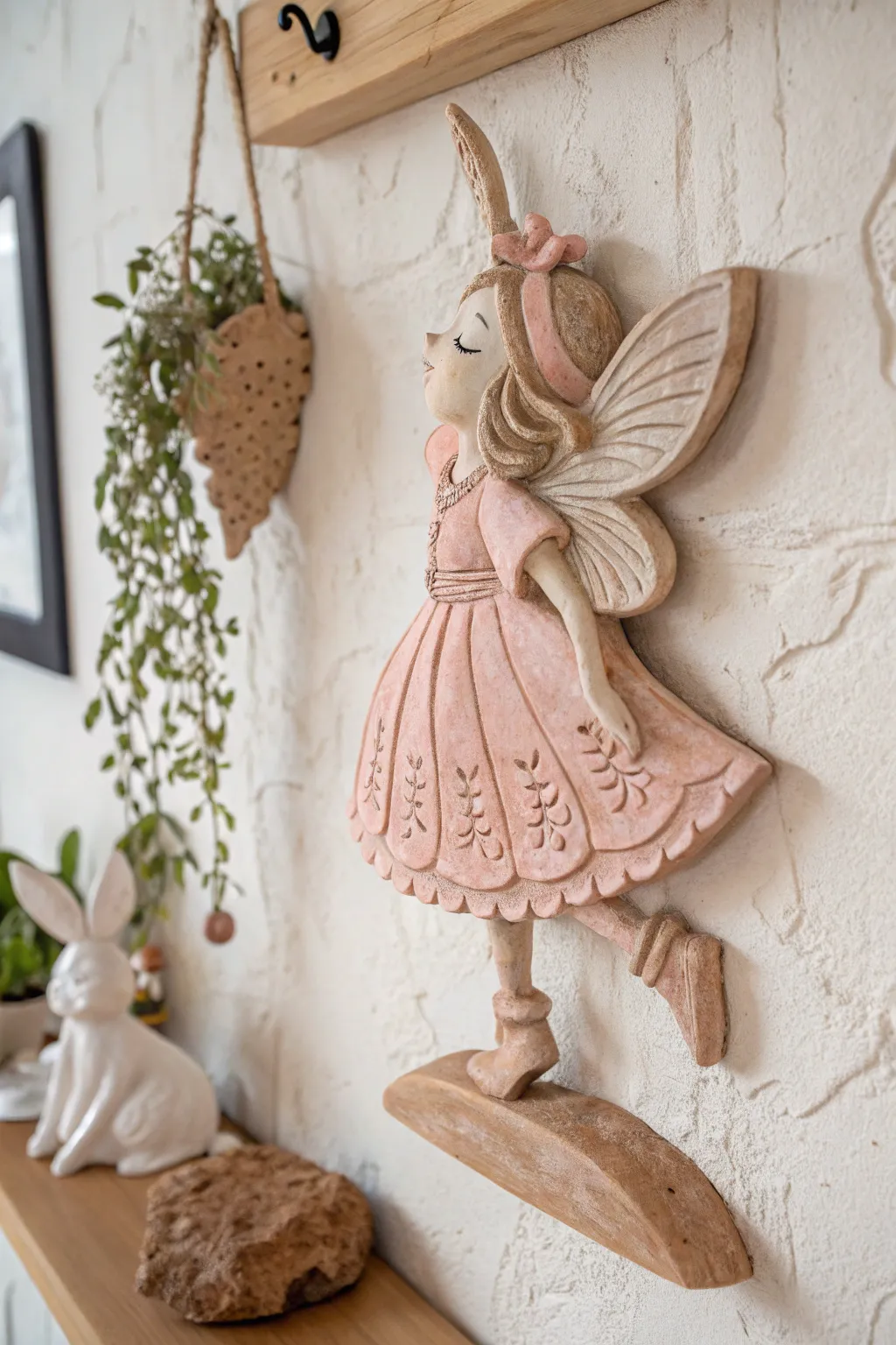 Whimsy in Clay: Bring Storybook Magic to Life with Delicate Sculptures