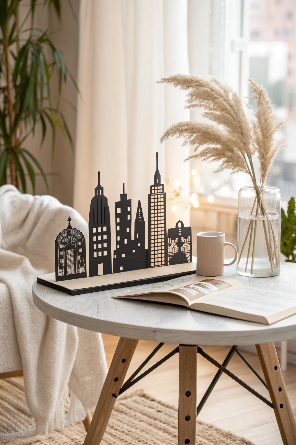Crafting Unity: Create your city's skyline with a touch of artistic flair and community spirit.