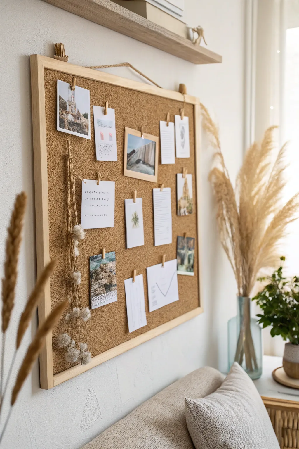 Elevate your goals with a beautifully crafted interactive vision board.