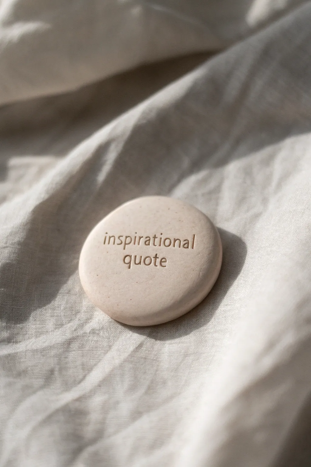 Elevate your kitchen space with these charming, personalized clay magnets—where simplicity meets inspiration.