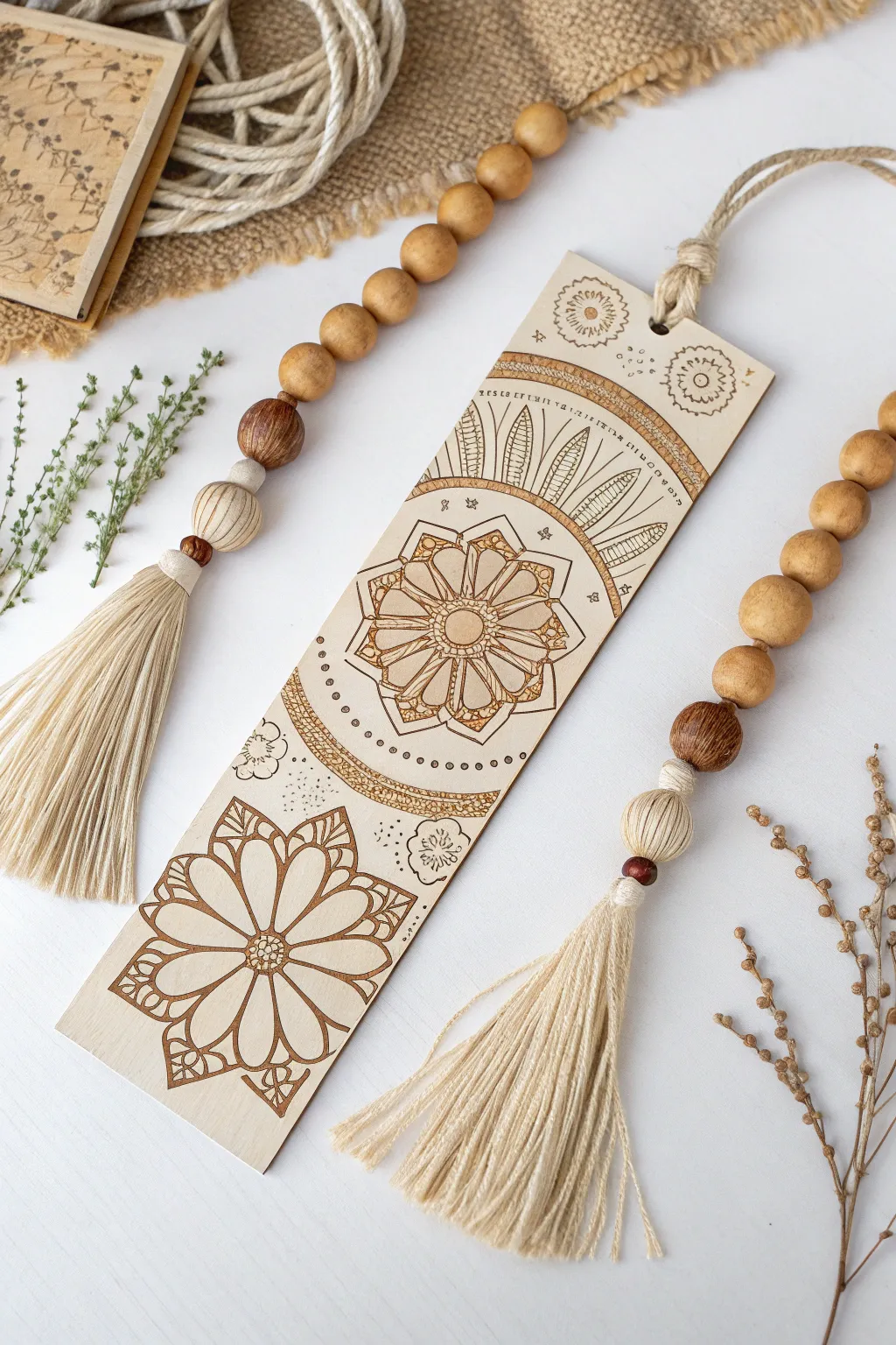 Embrace creativity and inspire young readers with these charming DIY bookmarks, perfect for a birthday party craft session!