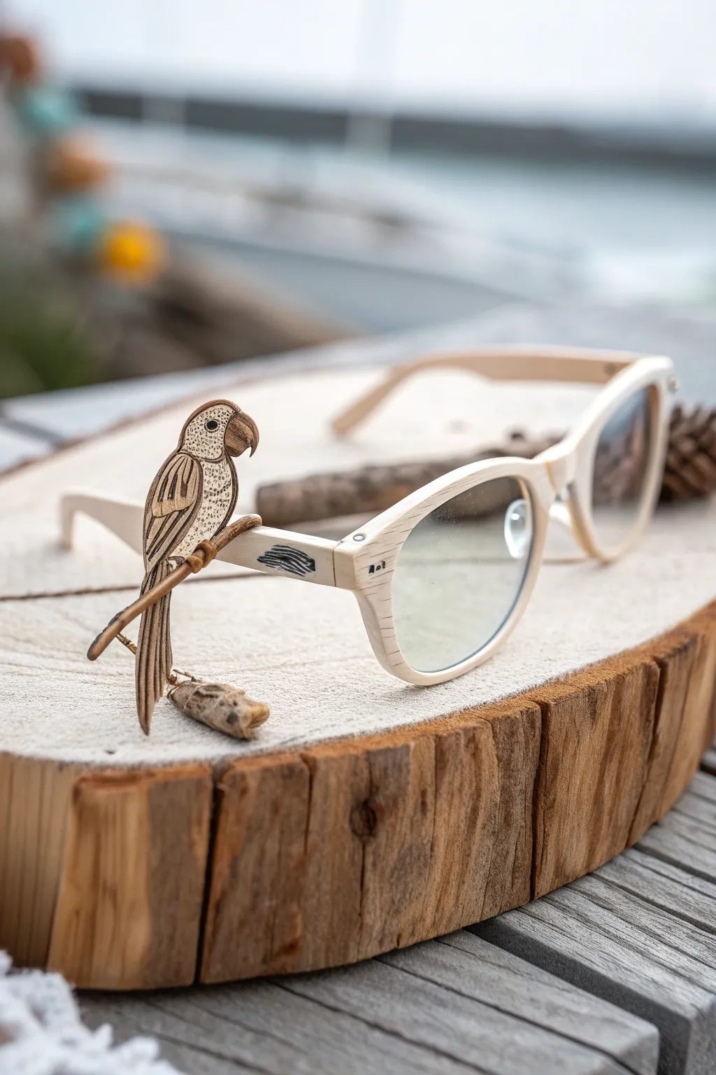 Set sail in style with these charming pirate-themed glasses!