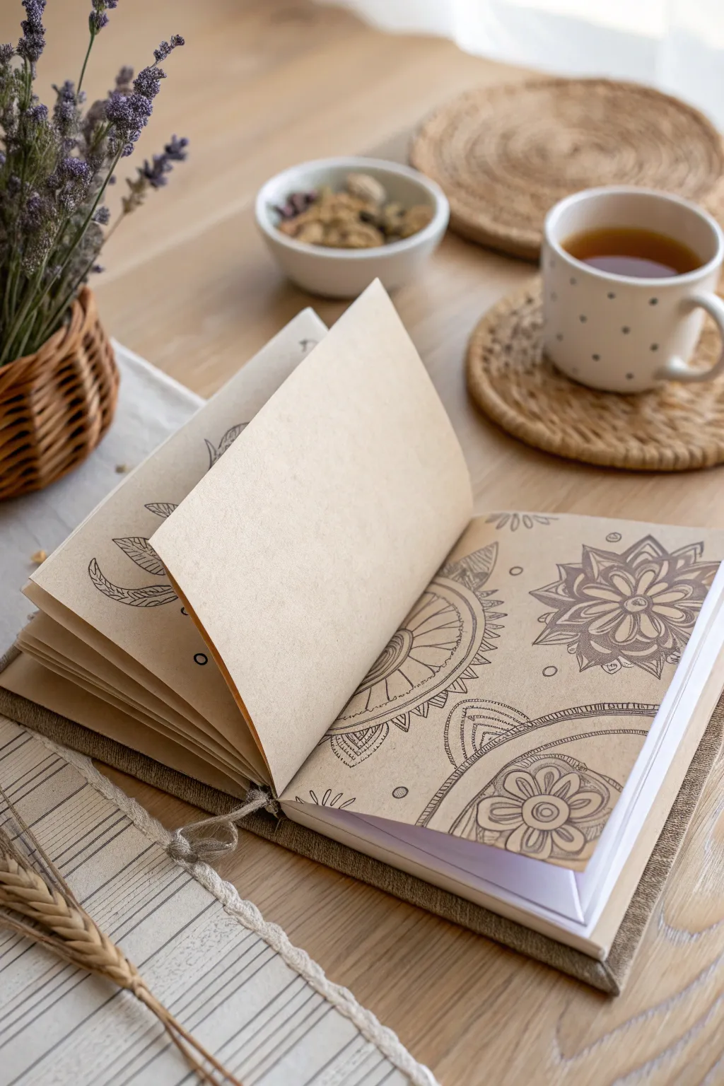 Unveil hidden memories with every turn of the page - where simplicity meets surprise.
