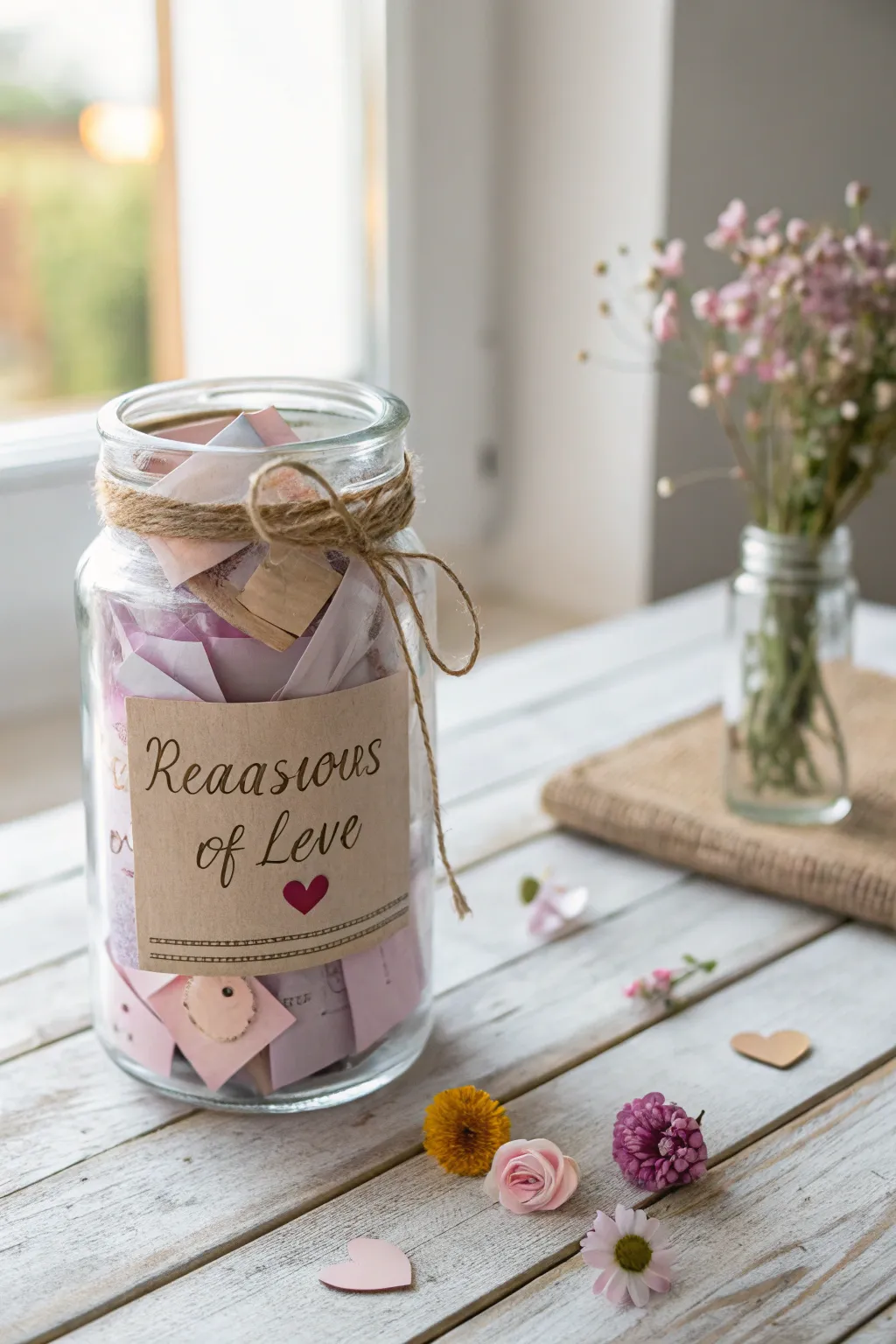 A Jar of Love: 365 Reasons for Every Day of the Year ❤️
