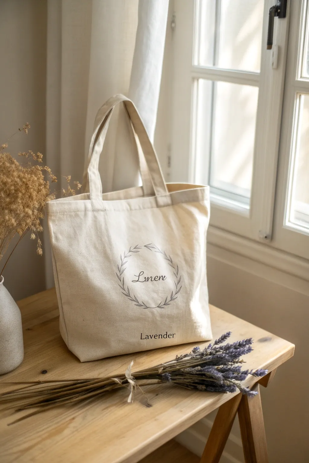 Elegant and personalized: the perfect bridesmaid proposal with a touch of natural beauty.