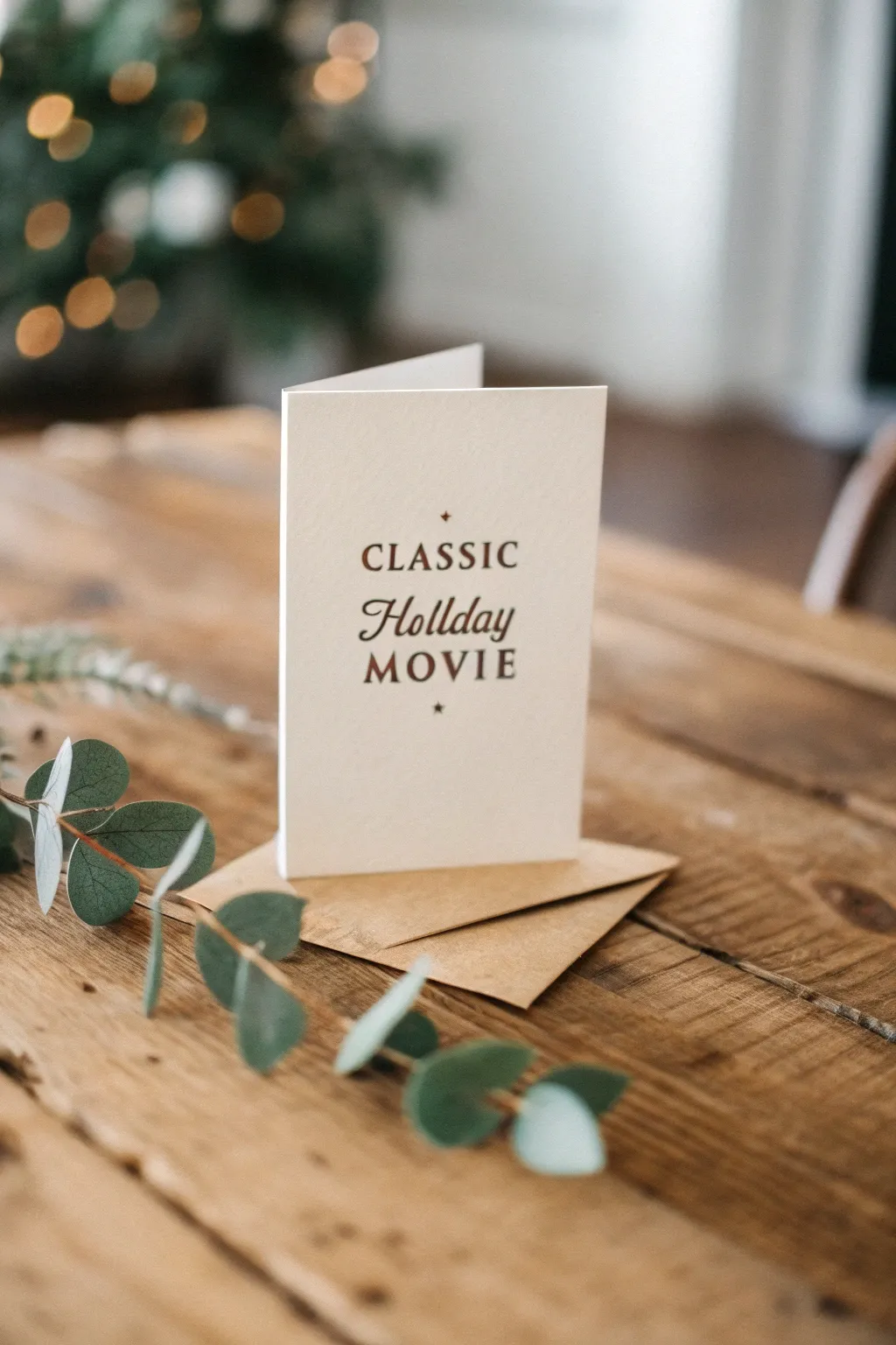 Add a touch of humor to your holiday with handcrafted quotes that bring a smile.