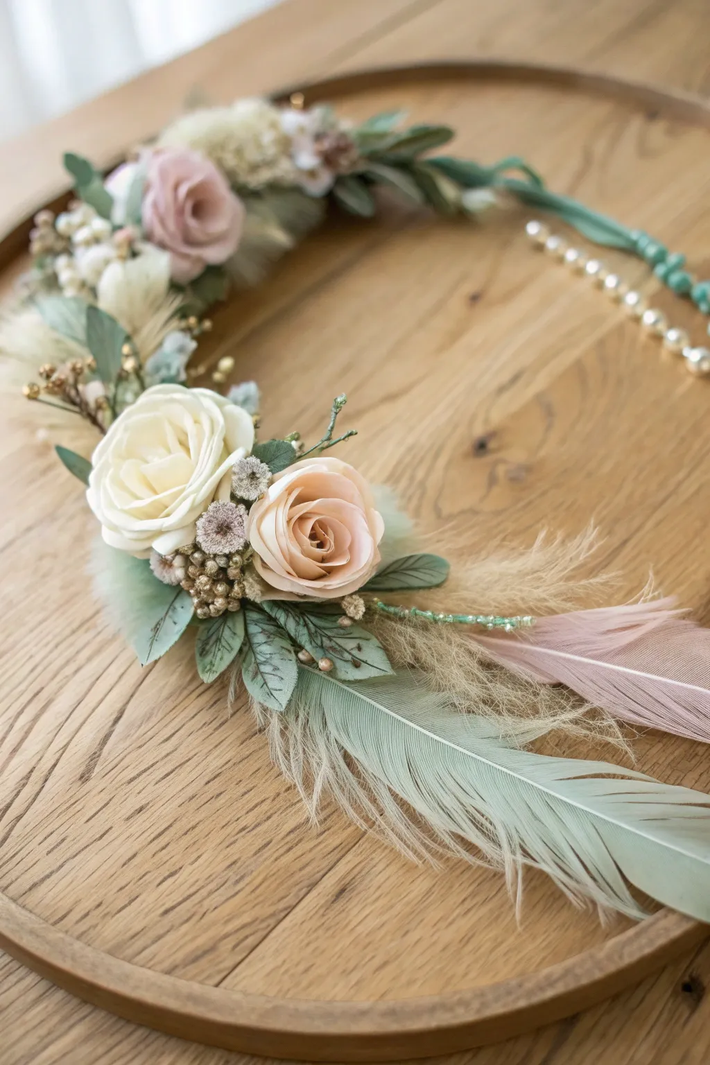 Transform your tresses into a fairy-tale with enchanting hair accessories that blend boho charm and minimalist elegance.